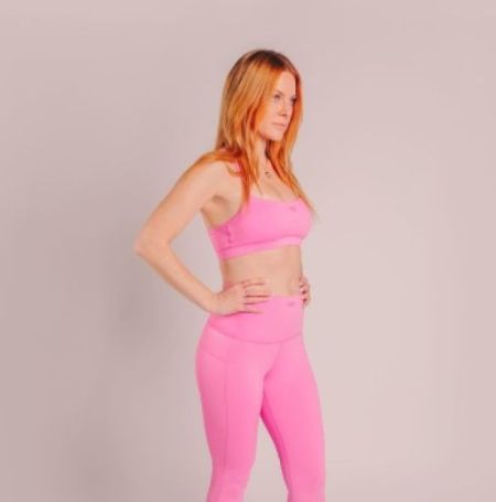 Leah McSweeney has collaborated with many brands and she keeps promoting the products.