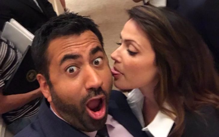 Is Kal Penn Married? If  Yes, Who is His Wife