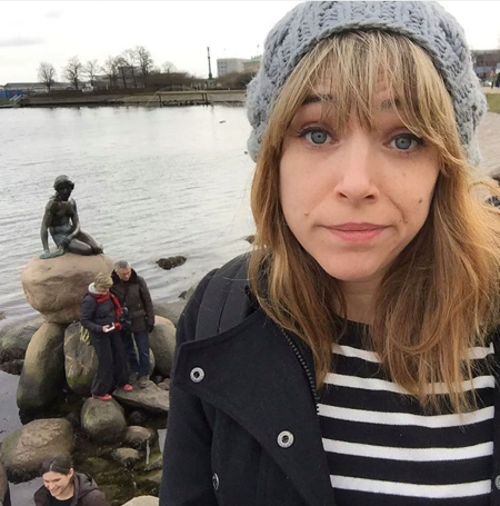 Eliza Skinner was born on May 9, 1992, in Richmond, Virginia, USA.