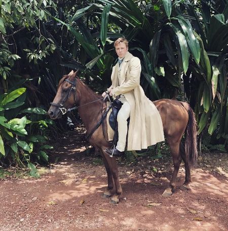  Jack Lowden was born in Chelmsford, Essex, England, the United Kingdom.