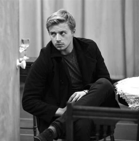 At the age of 10, Jack Lowden parents enrolled him at the Scottish Youth Theatre in Edinburgh.