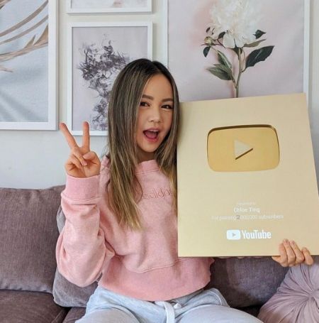 Chole Ting is a millionaire with a total net worth of nearly $2 Million.