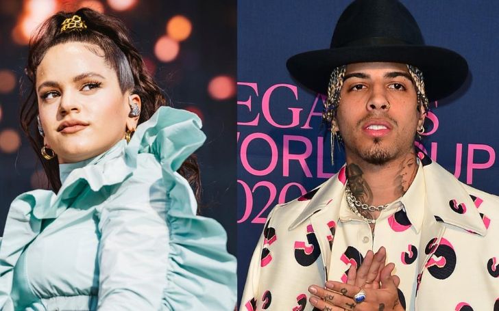 Who is Catalan Singer-Songwriter Rosalía Dating in 2021?