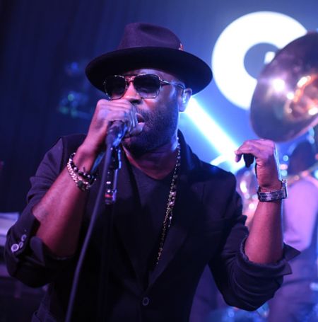 Tariq Trotter owns approximately $12 million net worth in 2021.