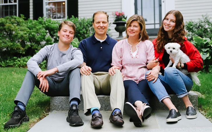 Who is Jane Clayson's Husband in 2021? Details on Her Kids and Family Here   