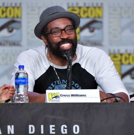 Cress Williams owns a total net worth of $2 million throughout his acting career.