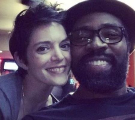 Cress Williams shared his vows with his long-term girlfriend, Kristen Torrianni, on 15th Jun 2013.