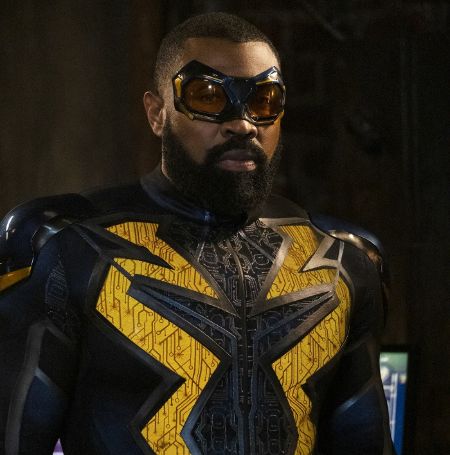 Cress Williams, 50, acted in Othello, directed by Tom Blank, in 1990.