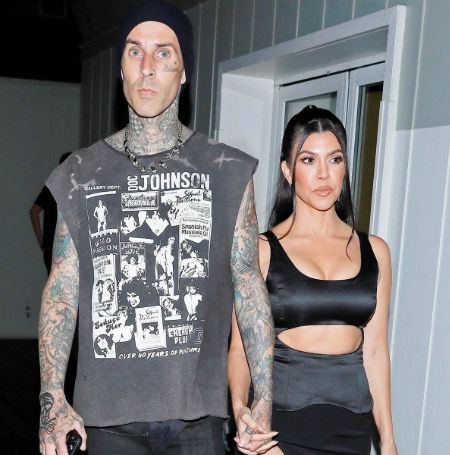 Seeing the coziness of Kourtney Kardashian and Travis Barker, the couple fans became excited, and the Internet buzz with their engagement rumors.