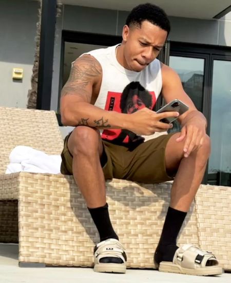 DeRon Horton is a renowned actor known for Dear White People for his role as Lionel Higgins on the TV screen.