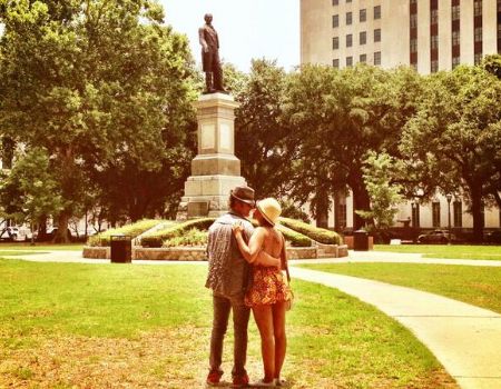 Alexandra Shipp dated David Anders, an American television and stage actor in 2011.