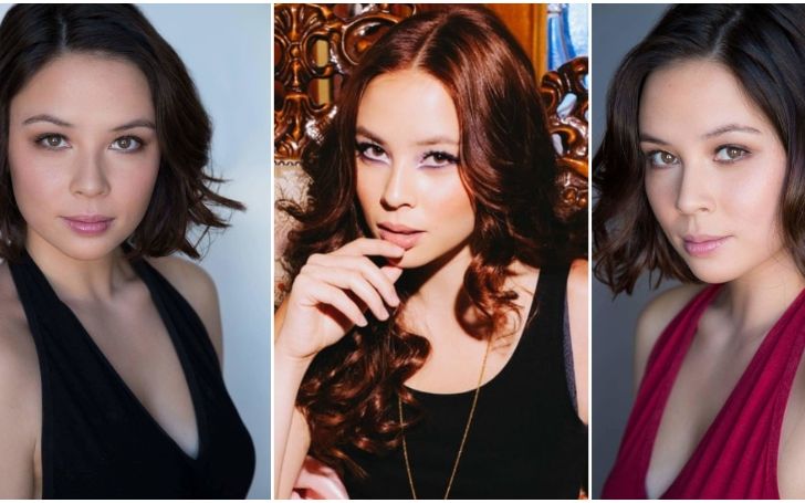 The Flash Actress Malese Jow's Net Worth and Earnings 