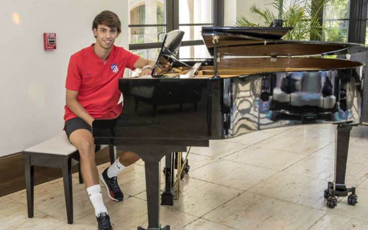 Joao Felix's Net Worth in 2021: All Details Here