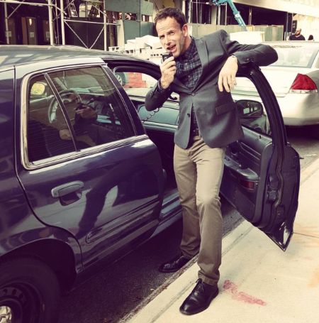 Jonny Lee Miller is a millionaire accumulating a total net worth of appropriately $14 Million.