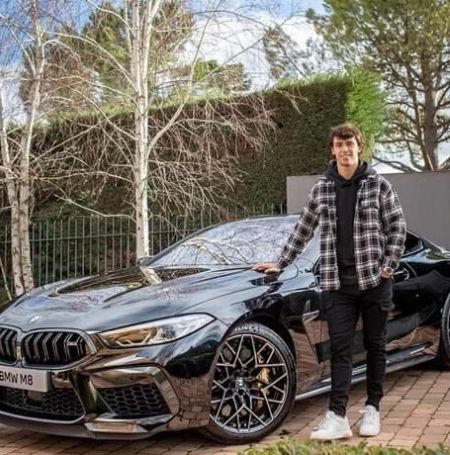 Joao Felix is a millionaire with a total net worth of $25 Million.