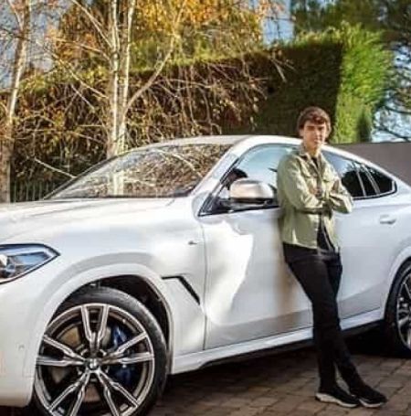 Joao Felix nearly accumulated a total net worth of $25 Million.