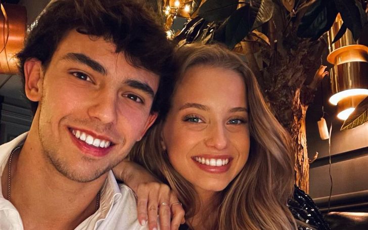 Who is Joao Felix Girlfriend in 2021? All About His Love-Life Here Who is Joao Felix Girlfriend in 2021? All About His Love-Life Here