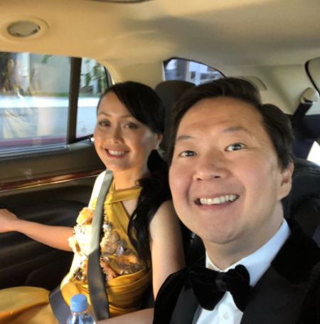 Ken Jeong acclaimed a total net worth of approximately $14 Million.