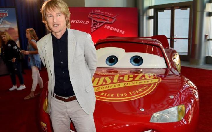 "Loki" Cast Owen Wilson's Net Worth in 2021 