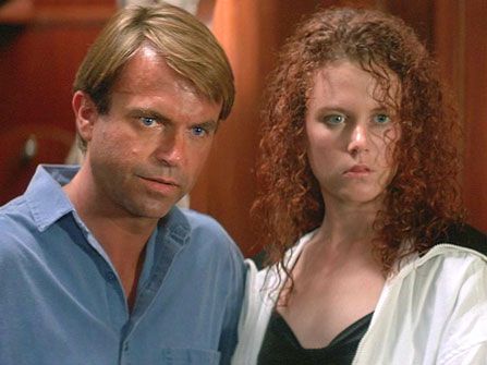 Sam Neill&nbsp;was born on September 14, 1947, in Omagh, New Zealand, to&nbsp;Dermot Neill, an army officer, and his wife,&nbsp;Priscilla Beatrice.