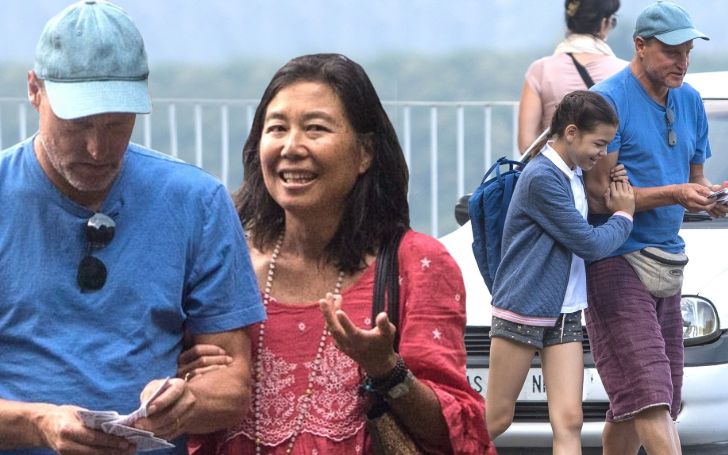 Everything To Know About Woody Harrelson's Kids in 2021