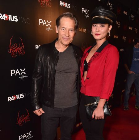 James's daughter, Lisa, is a singer who performed as a member under the stage name Nana Felix.