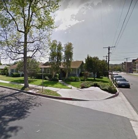 Dylan O'Brien's house is situated in Los Angeles, California, USA.