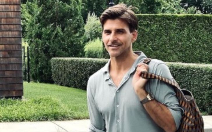 Johannes Huebl Net Worth in 2021: All Details Here