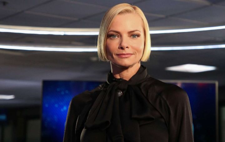 'Mom' Star Jaime Pressly Working on New CBS Sitcom 'Mom' Star Jaime Pressly Working on New CBS Sitcom