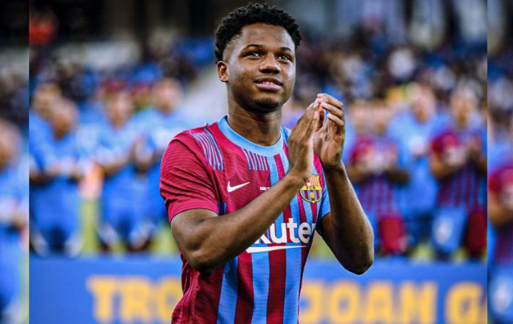 What is Ansu Fati Net Worth in 2021? Details on His Salary, Contract, Injury Update Here