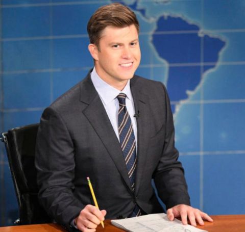 Colin Jost's net worth is estimated to be&nbsp;$8 million&nbsp;as of 2021. 