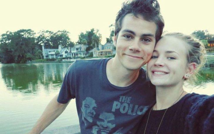 Who is Dylan O'Brien Girlfriend in 2022? 