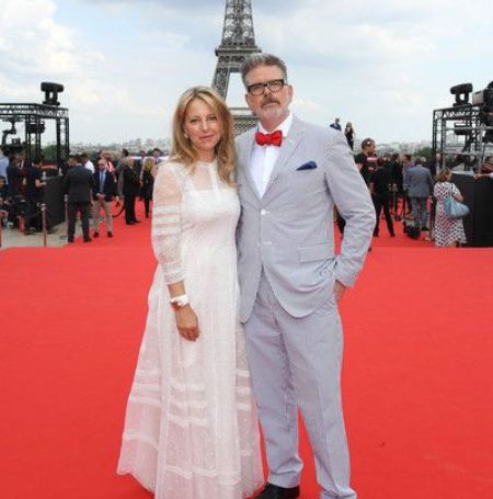 The couple has a pretty good mutual understanding and is together since more than 13 years.