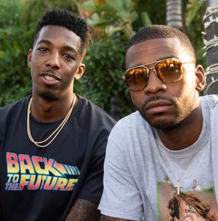 Dorell Wright's brother.