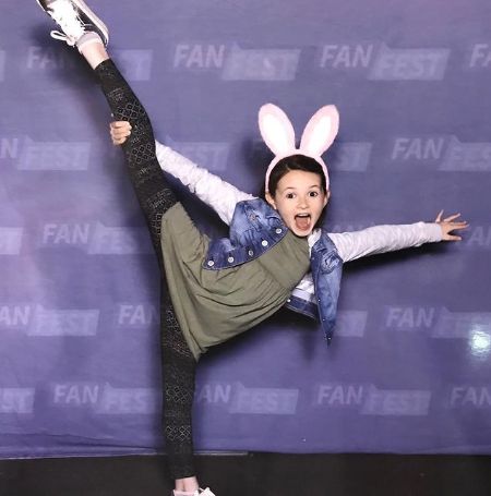 Cailey Fleming is recently not dating anyone as of 2021.