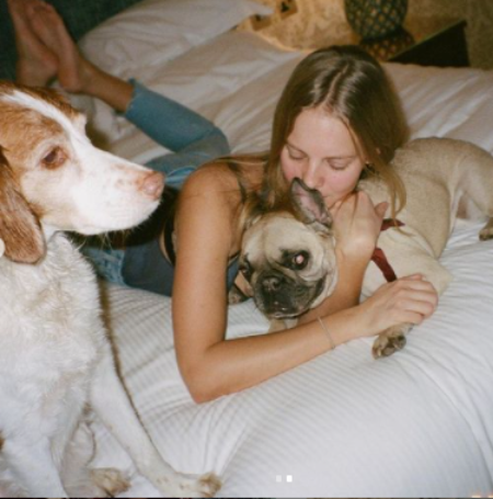 Marloes Horst accumulated a total net worth of $5 million.