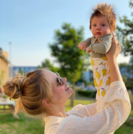 Born on May 23, 2021, Owen Christiaan Eimers is a blessed kid to Marloes Horst and Nick Eimers.