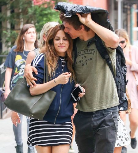 Railey Keough had tied her knot with a stuntman Ben Smith-Petersen.