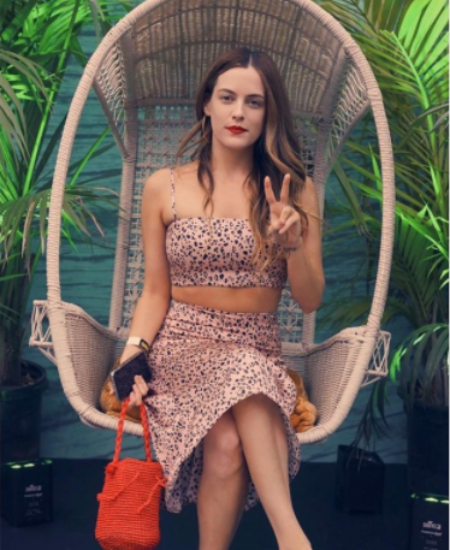 Railey Keough accumulated a total net worth of $5 million.