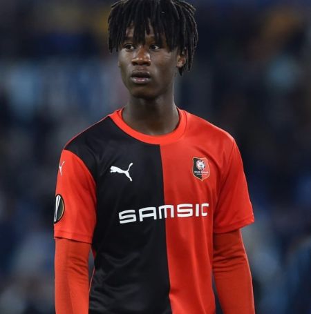 Eduardo Camavinga is a footballer.