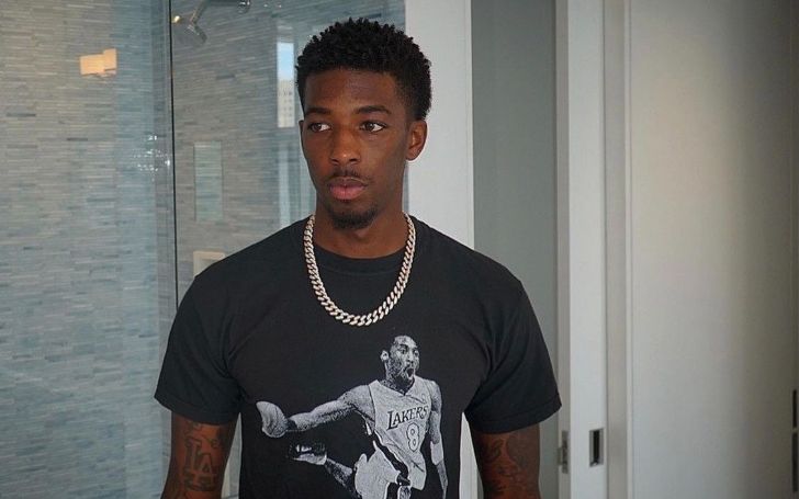 Who is Delon Wright Dating in 2021? Details on His Family Here