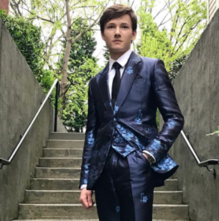 Skyler Gaertner is possibly single as of 2021.