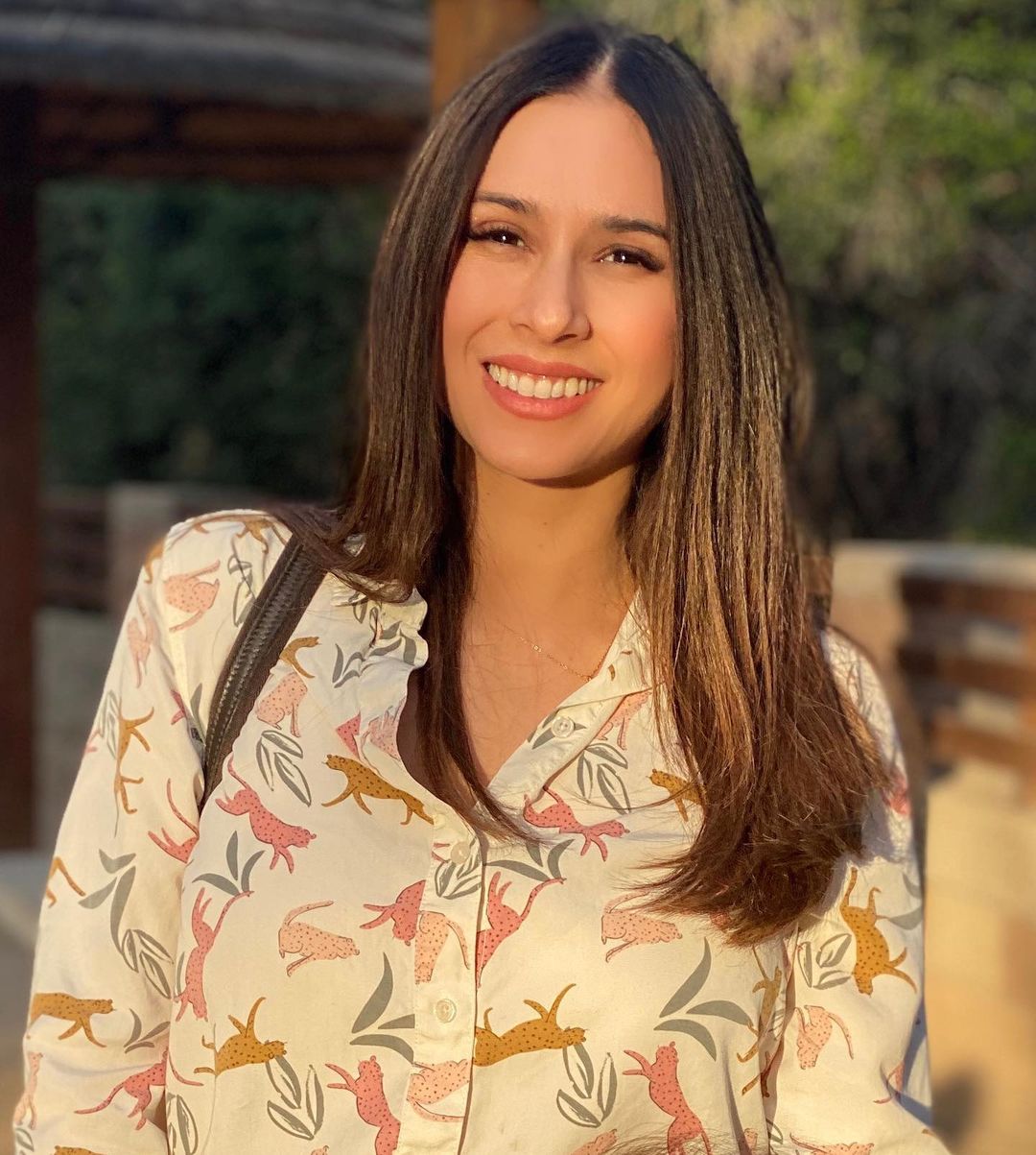 Patricia Azarcoya Schneider is a well-known Tv film actress.