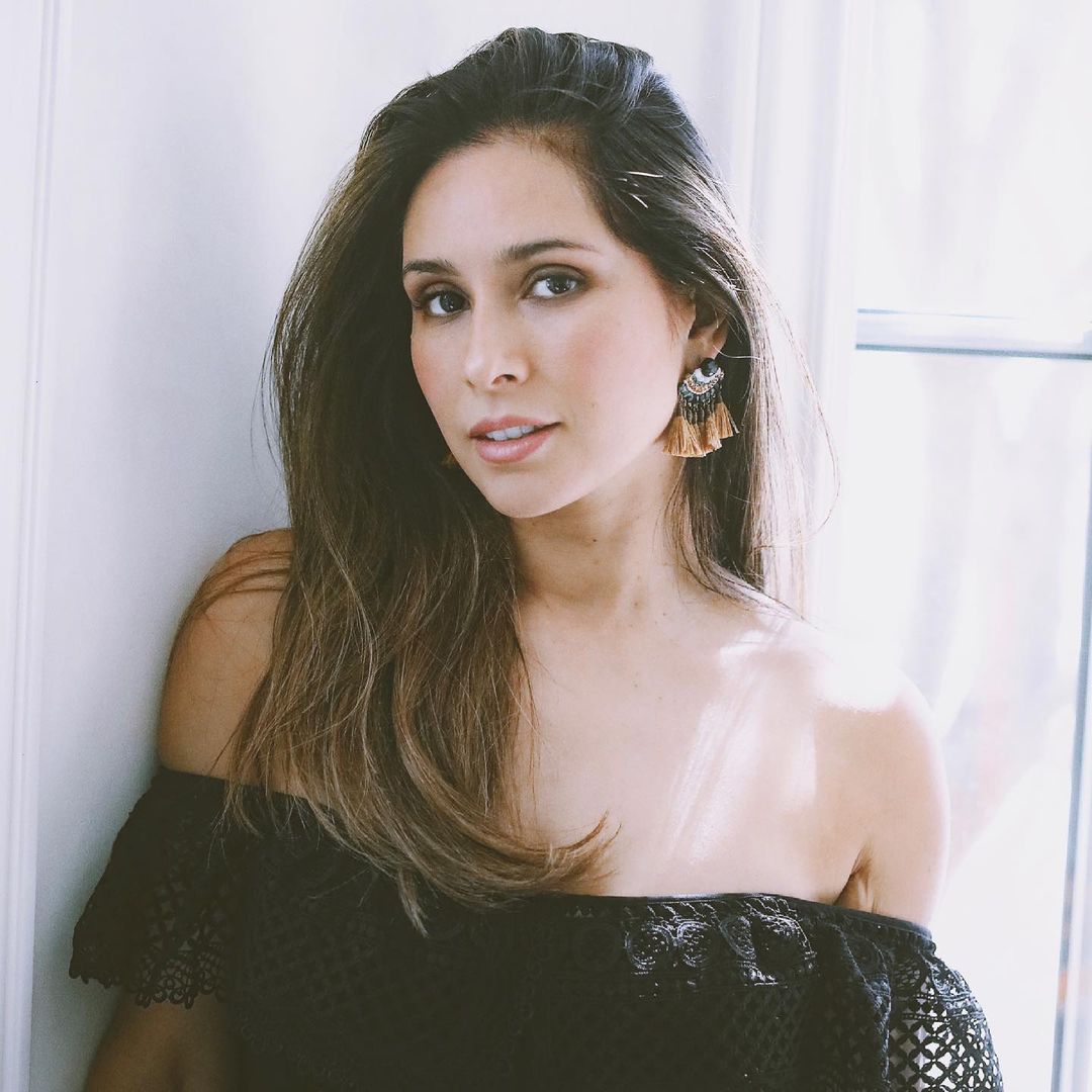 Patricia Azarcoya Schneider was born on March 6, 1988