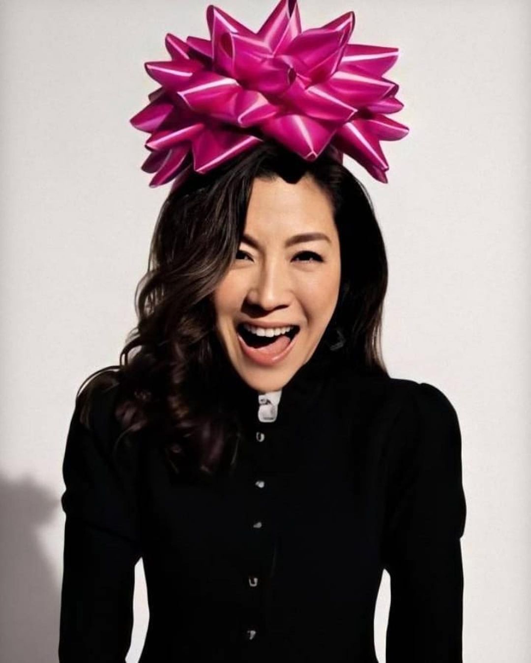 Michelle Yeoh was previously married to Dickson Poon.