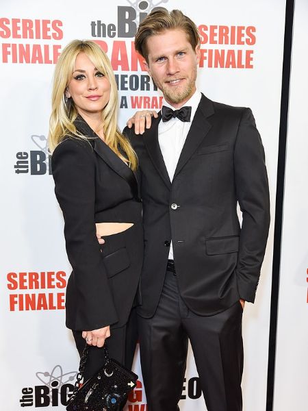After 2 Weeks Of Split With Kaley Cuoco, Karl Cook Finally Responds To Divorce Filed By His Better-Half Kaley!