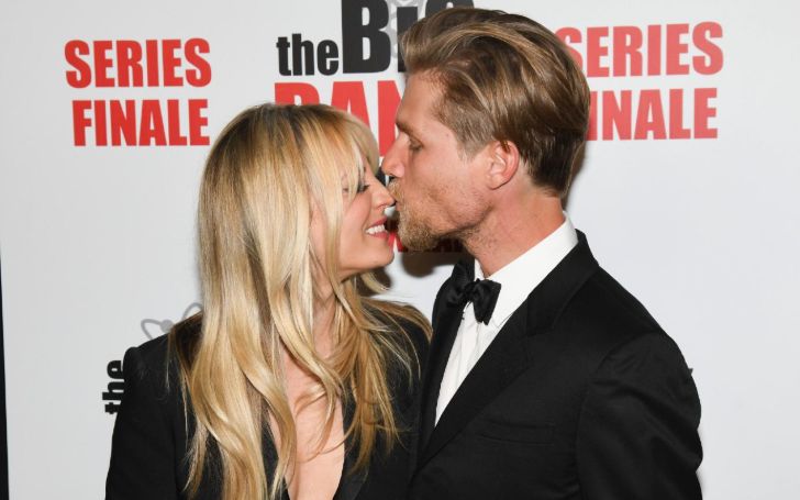 Kaley Cuoco and Karl Cook's Divorce: Cook Respond To His Wife Divorce Filing