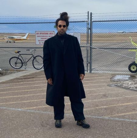 Reggie Watts studied jazz at Cornish College of the Arts in Seattle.