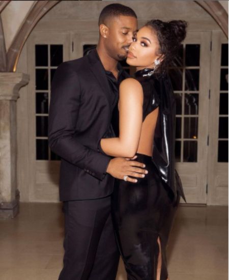 Lori Harvey and Michael Bakari Jordan went public with their relationship in 2021.