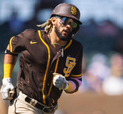 Fernando Tatis Jr.'s net worth is around $10 million.